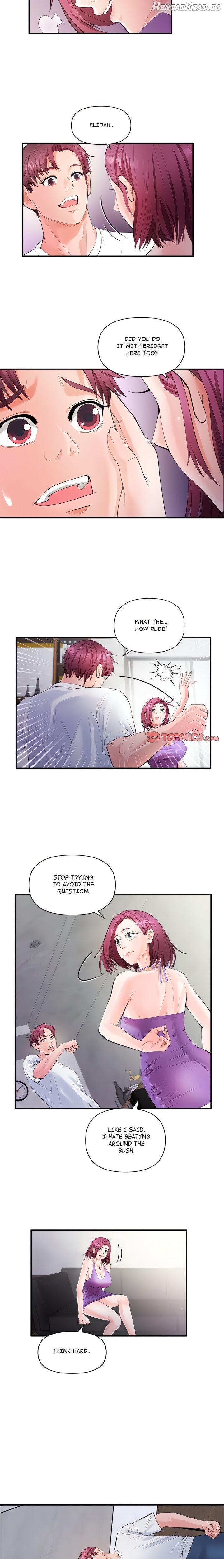 Doggy’s Training Session Chapter 13 - page 4