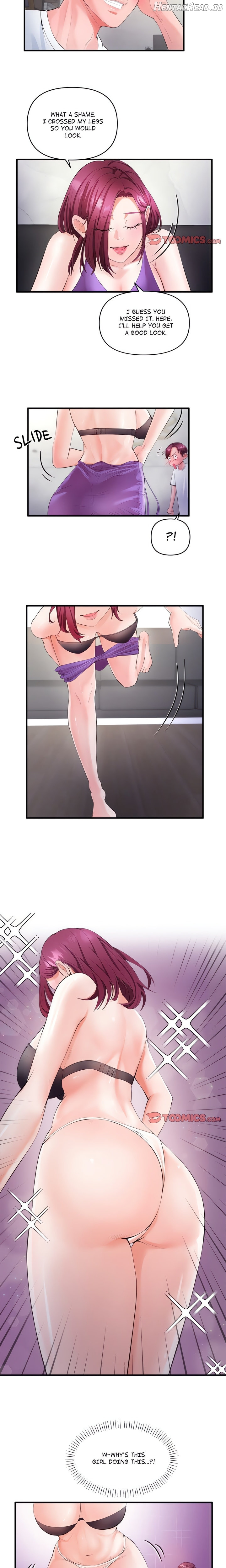 Doggy’s Training Session Chapter 13 - page 6