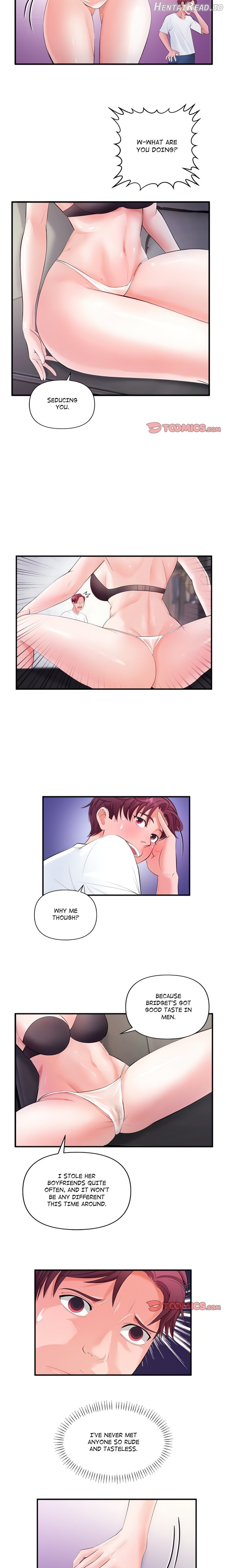 Doggy’s Training Session Chapter 13 - page 7