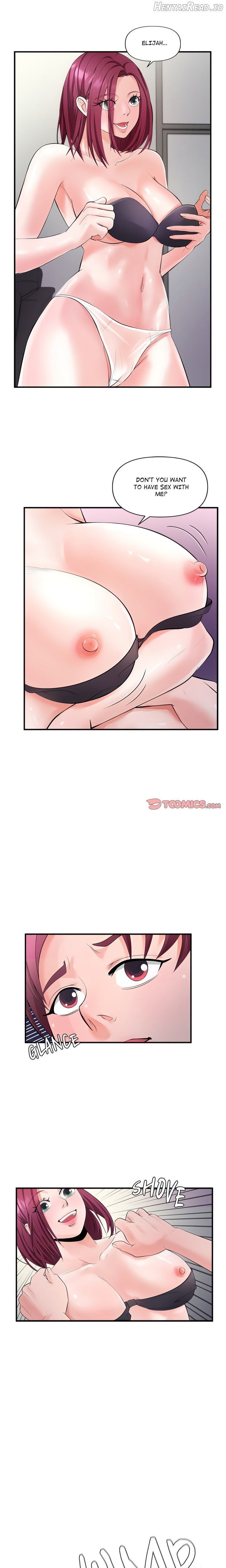 Doggy’s Training Session Chapter 13 - page 9