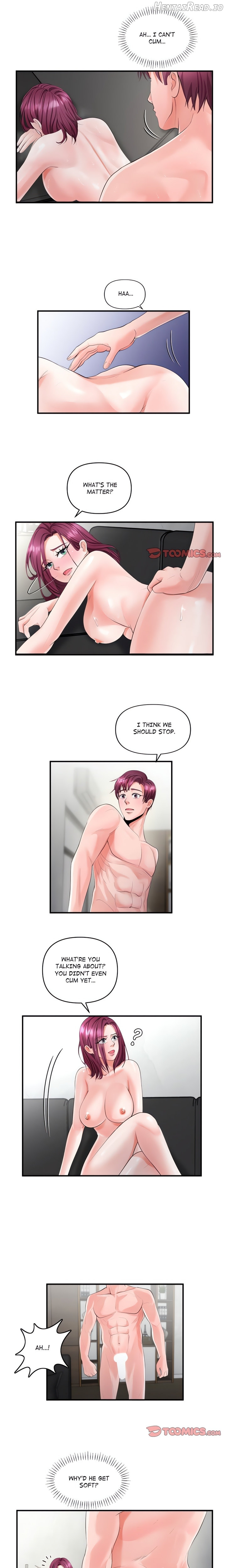 Doggy’s Training Session Chapter 15 - page 3
