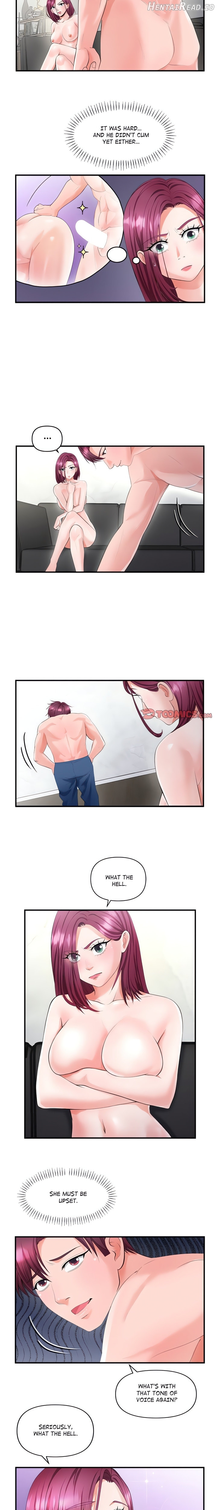 Doggy’s Training Session Chapter 15 - page 4