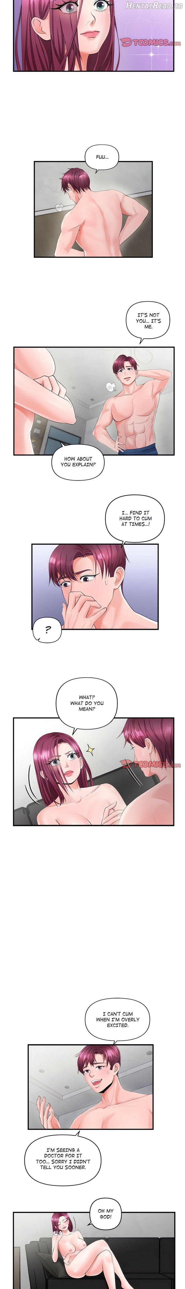Doggy’s Training Session Chapter 15 - page 5