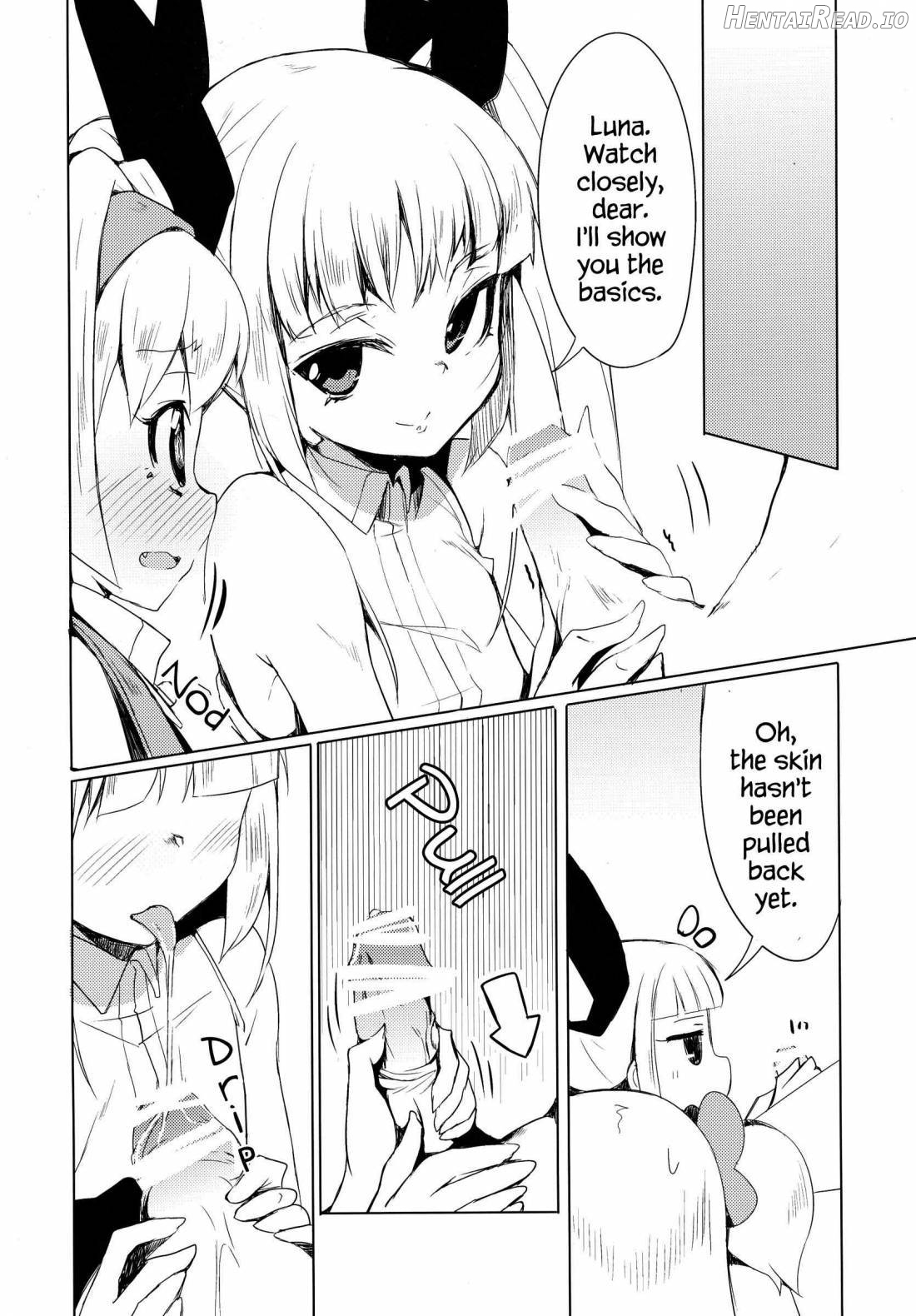 Hime-shiki Shitsuke 2 Chapter 2 - page 12