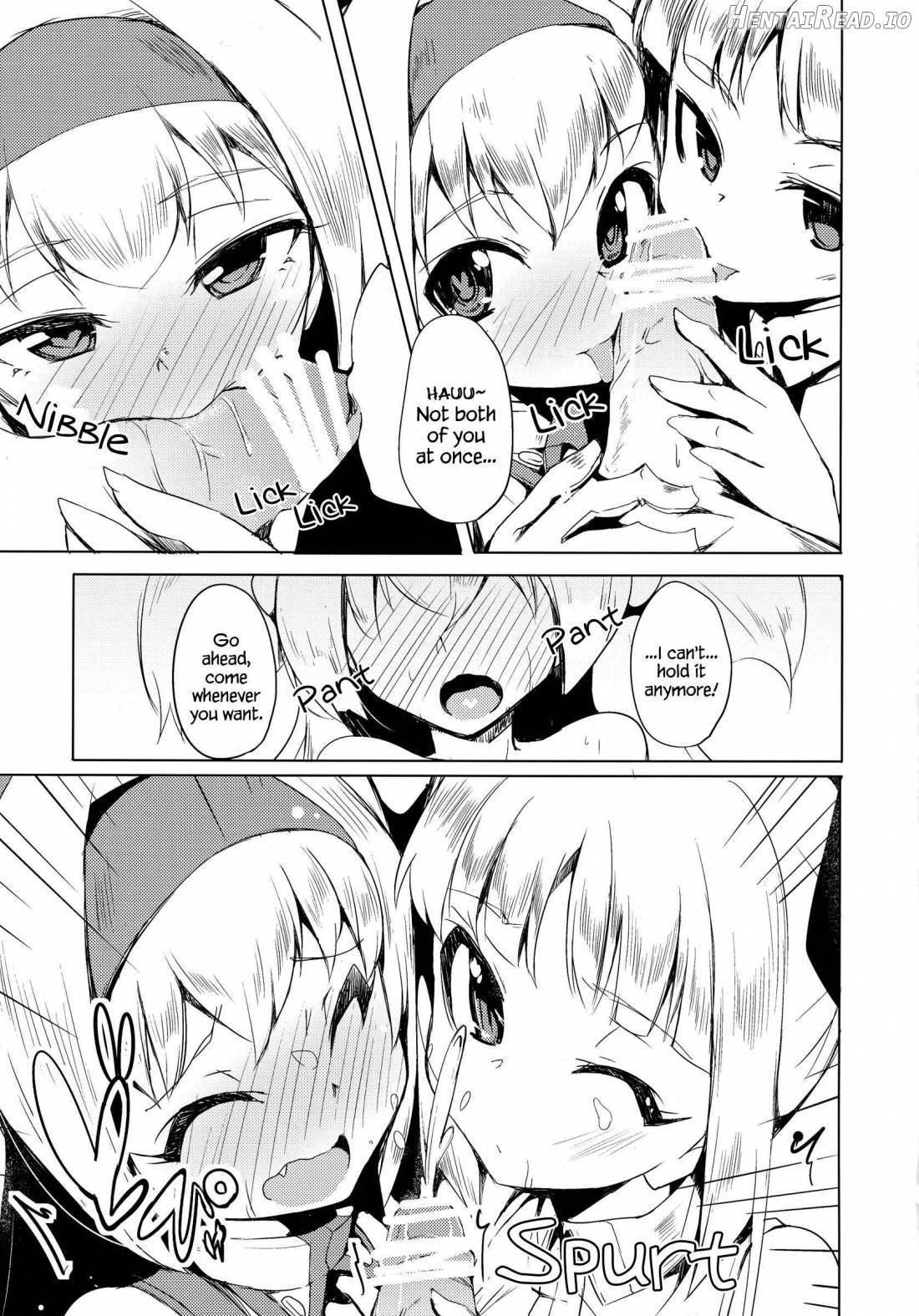 Hime-shiki Shitsuke 2 Chapter 2 - page 15