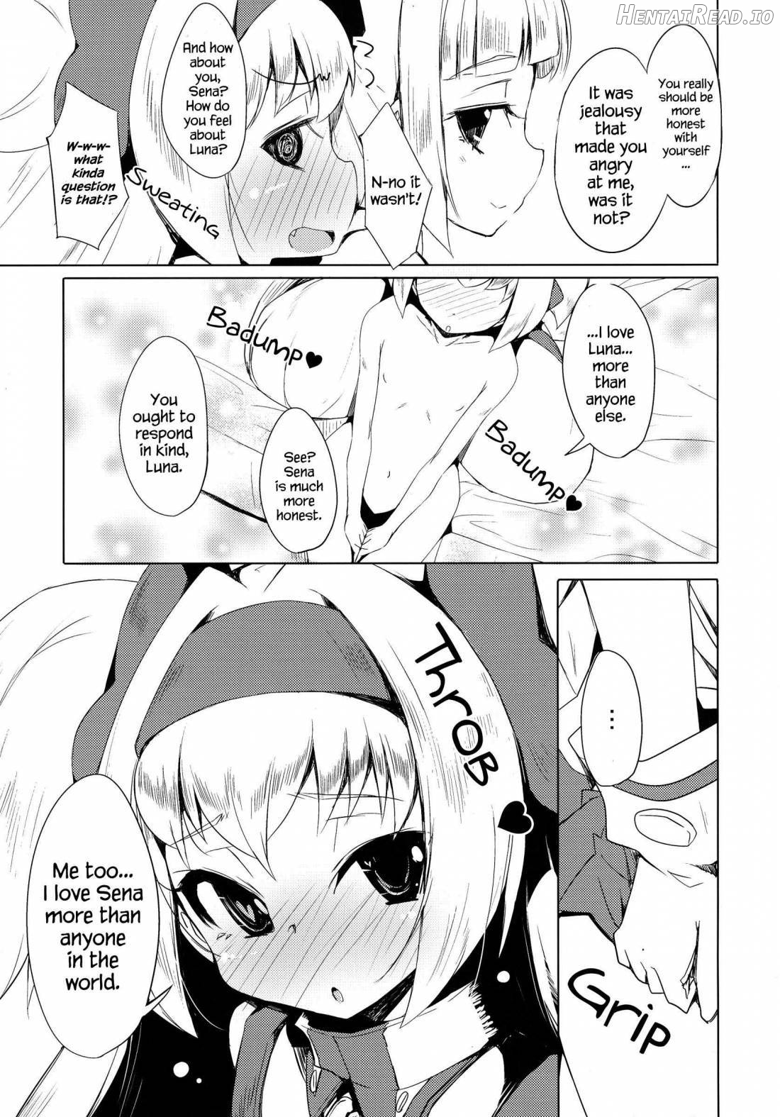 Hime-shiki Shitsuke 2 Chapter 2 - page 17