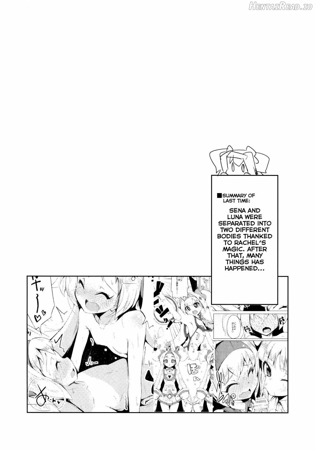 Hime-shiki Shitsuke 2 Chapter 3 - page 2