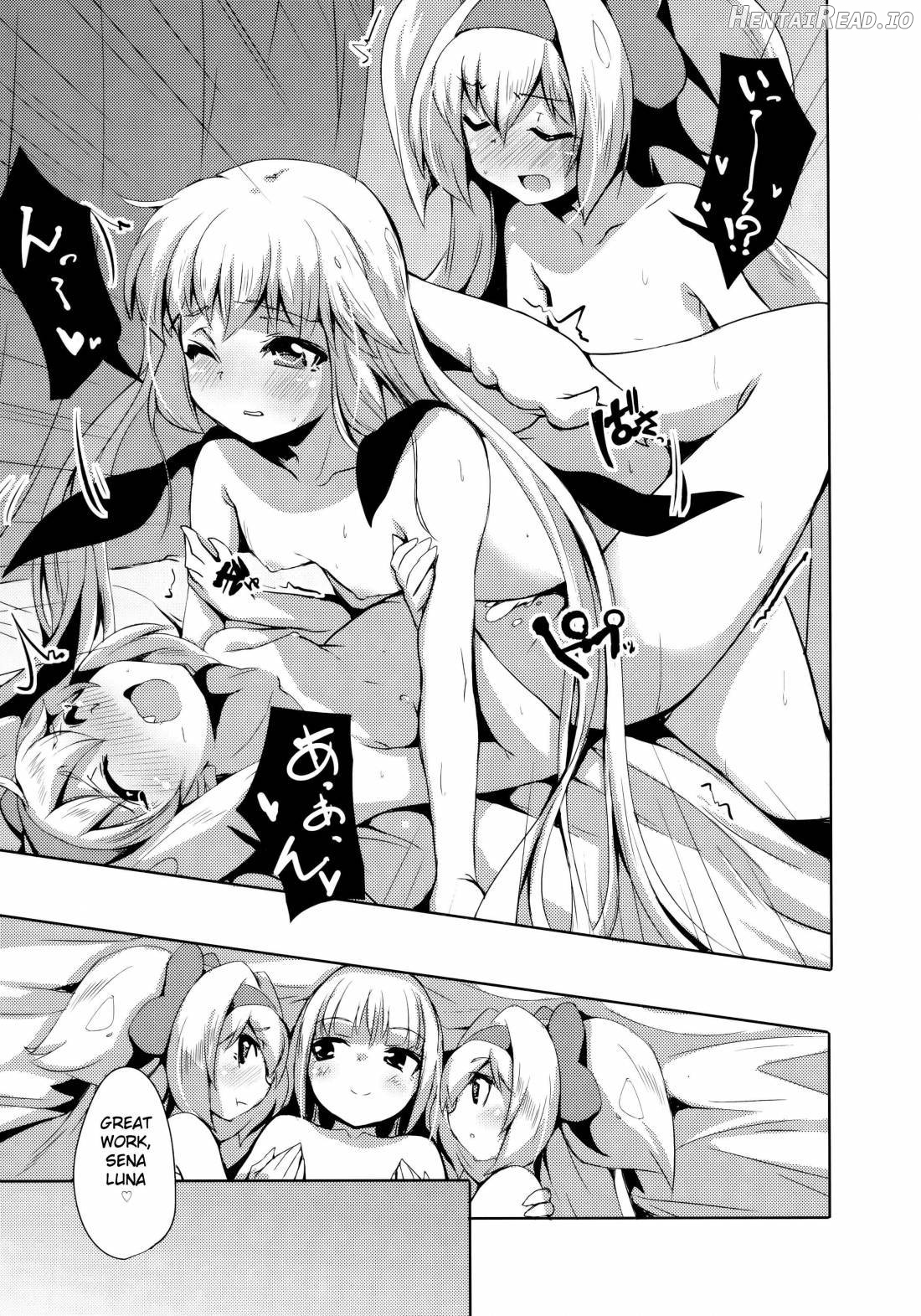 Hime-shiki Shitsuke 2 Chapter 3 - page 15