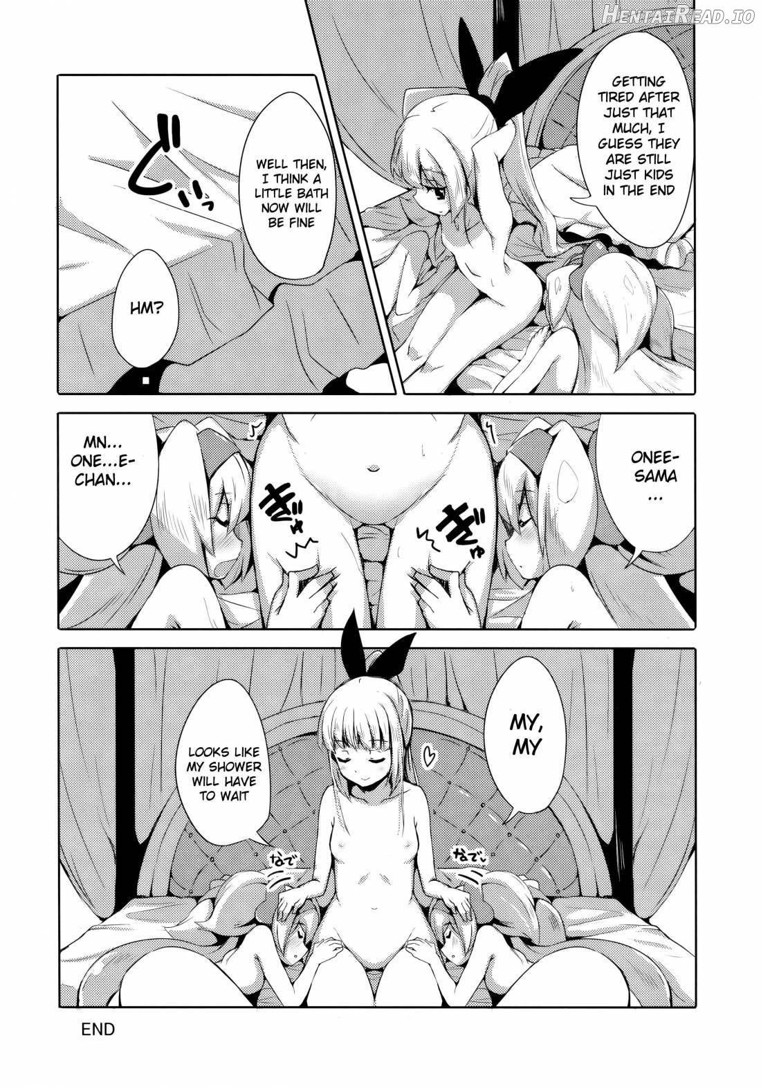 Hime-shiki Shitsuke 2 Chapter 3 - page 16