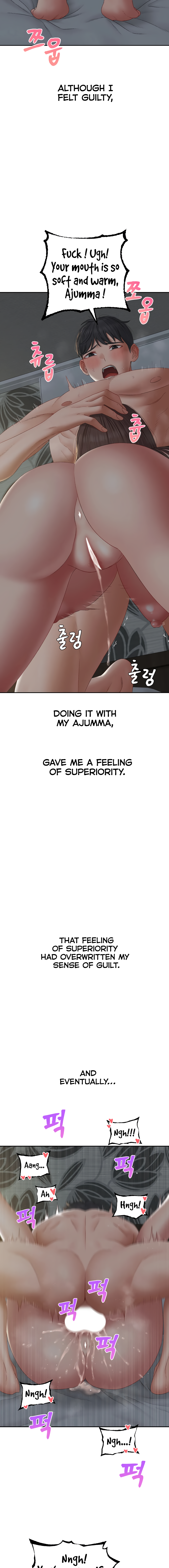 Deviant Diary Chapter 46 - page 4