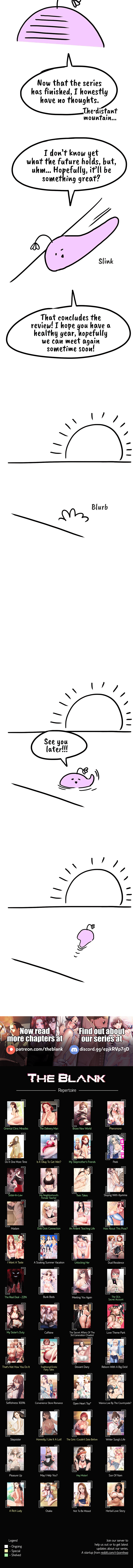 Deviant Diary Chapter 46.5 - page 3