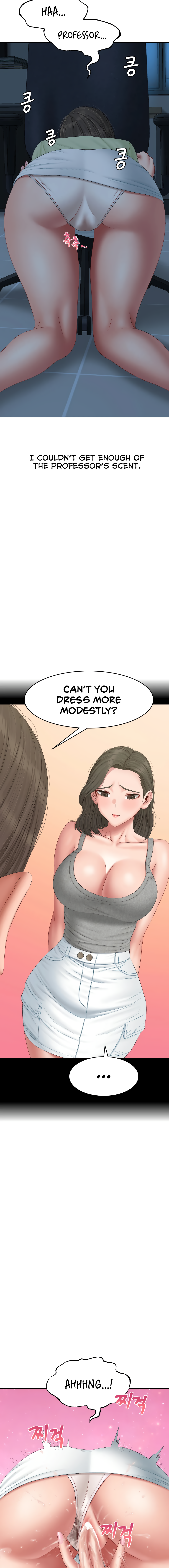 Deviant Diary Chapter 39 - page 8