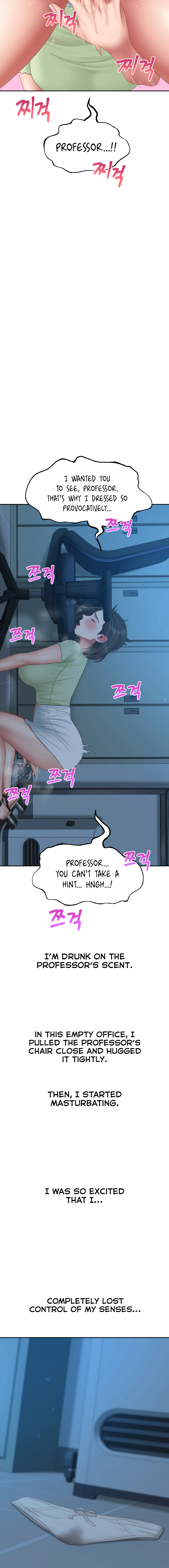 Deviant Diary Chapter 39 - page 9