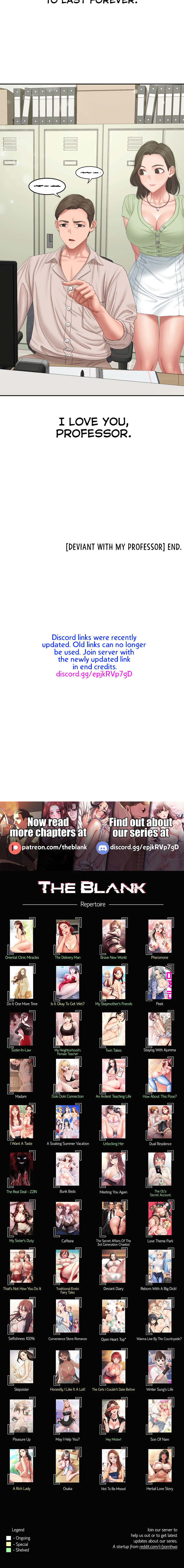 Deviant Diary Chapter 40 - page 10