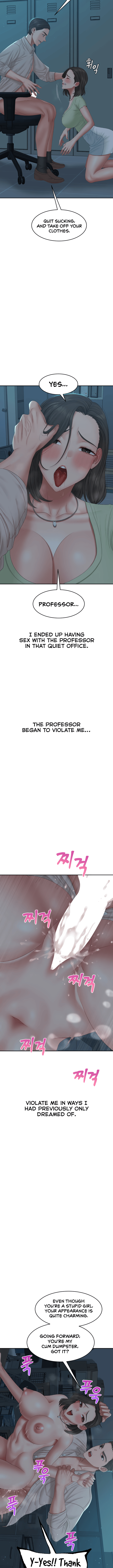 Deviant Diary Chapter 40 - page 6