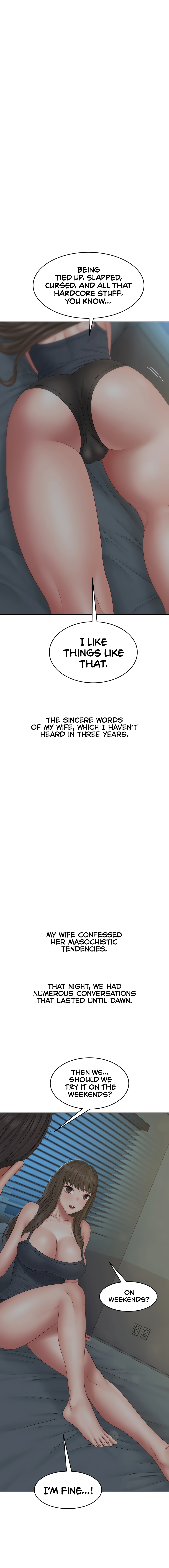 Deviant Diary Chapter 41 - page 10