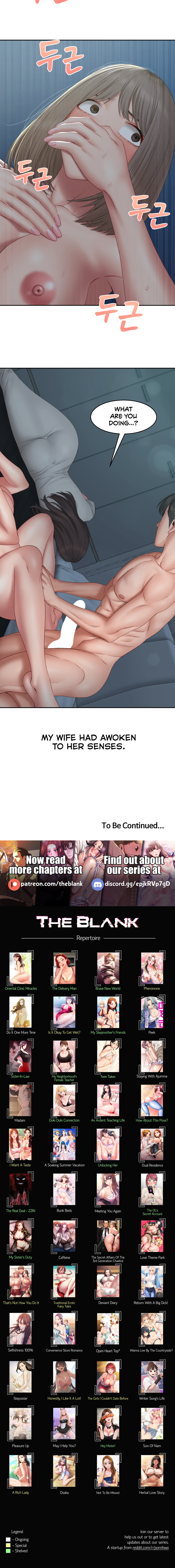 Deviant Diary Chapter 35 - page 11