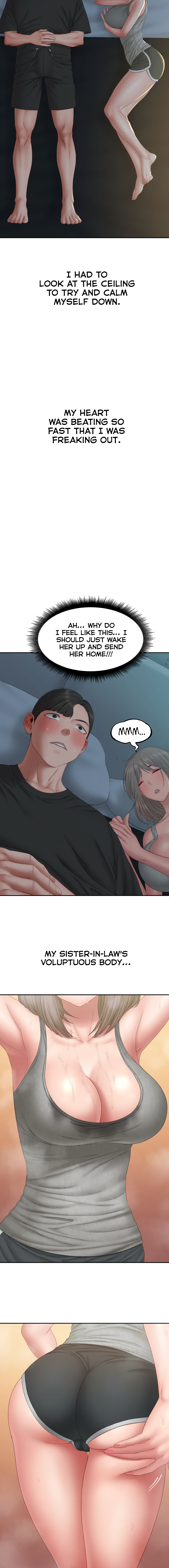 Deviant Diary Chapter 35 - page 2