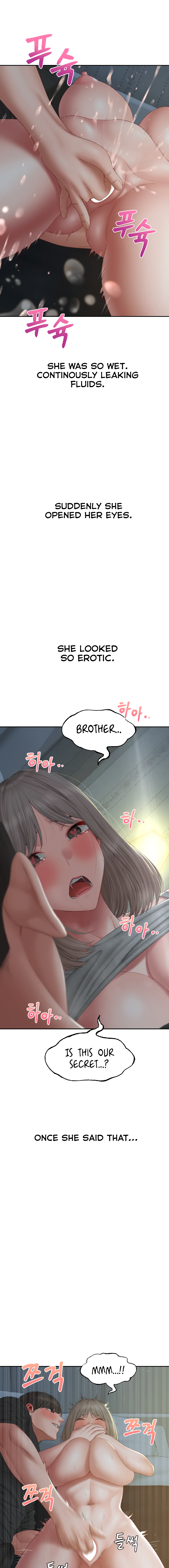 Deviant Diary Chapter 35 - page 8