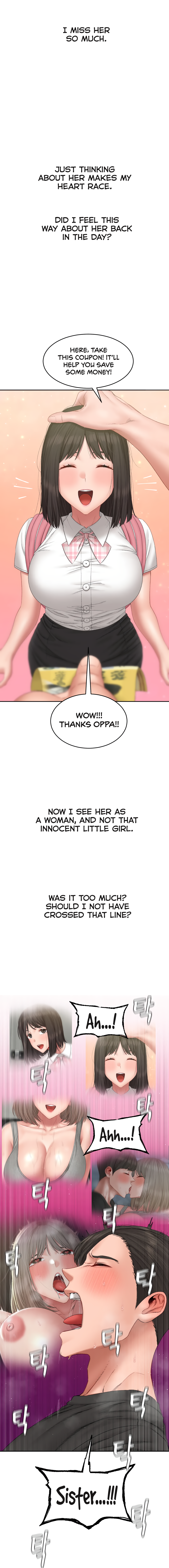 Deviant Diary Chapter 36 - page 10