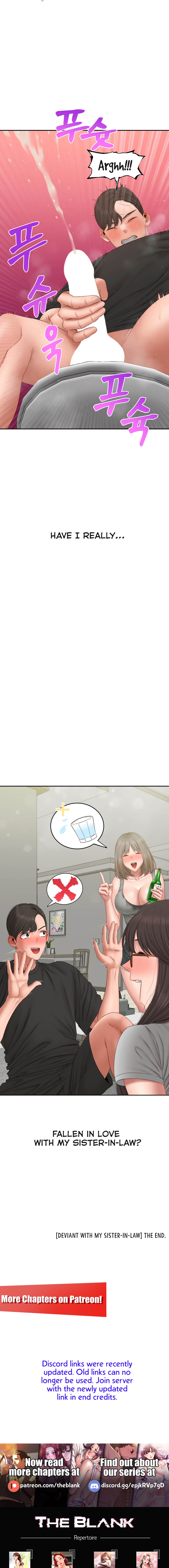 Deviant Diary Chapter 36 - page 11