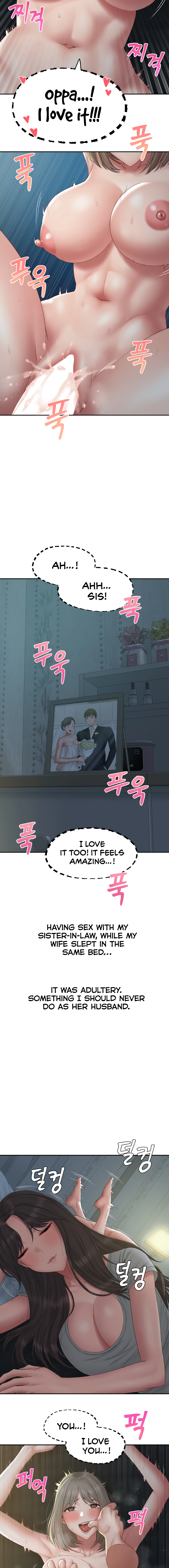 Deviant Diary Chapter 36 - page 3