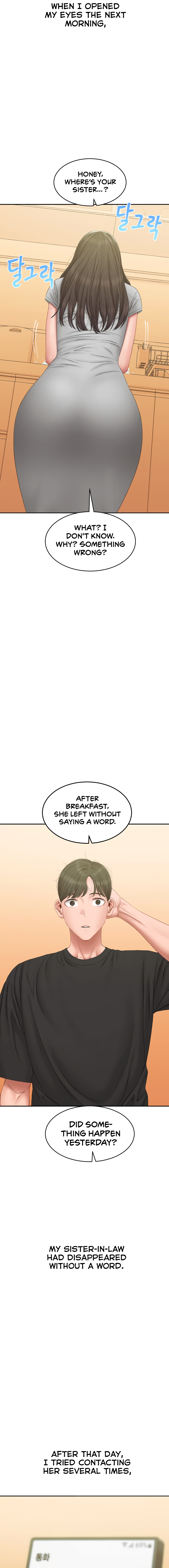 Deviant Diary Chapter 36 - page 8