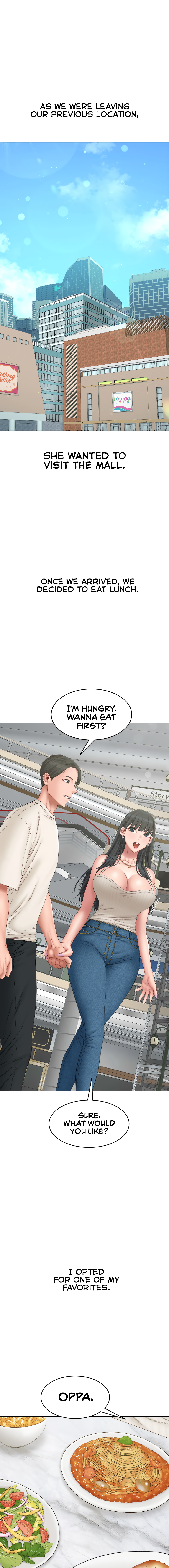 Deviant Diary Chapter 37 - page 2