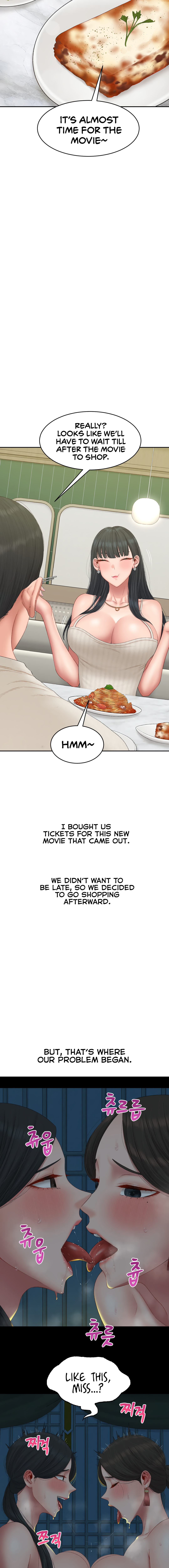 Deviant Diary Chapter 37 - page 3