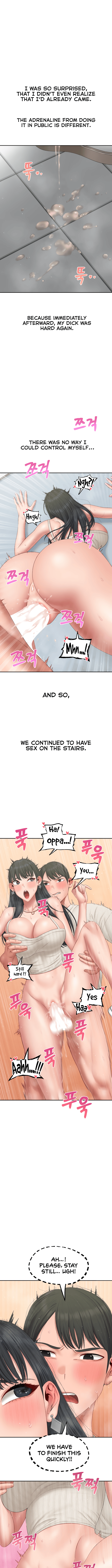 Deviant Diary Chapter 38 - page 2