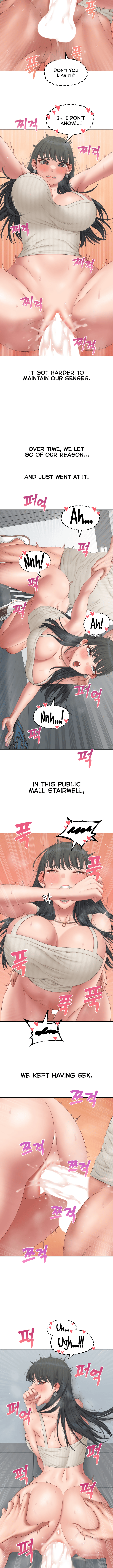 Deviant Diary Chapter 38 - page 4