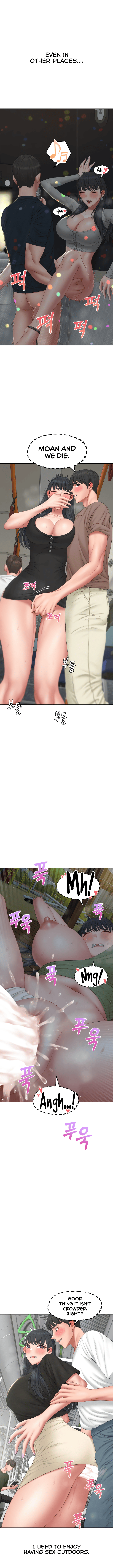 Deviant Diary Chapter 38 - page 6