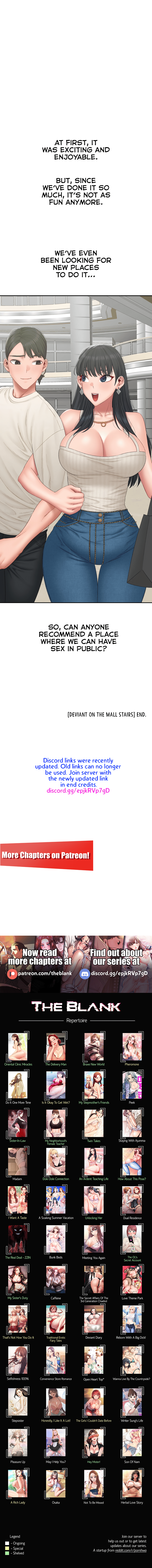 Deviant Diary Chapter 38 - page 7