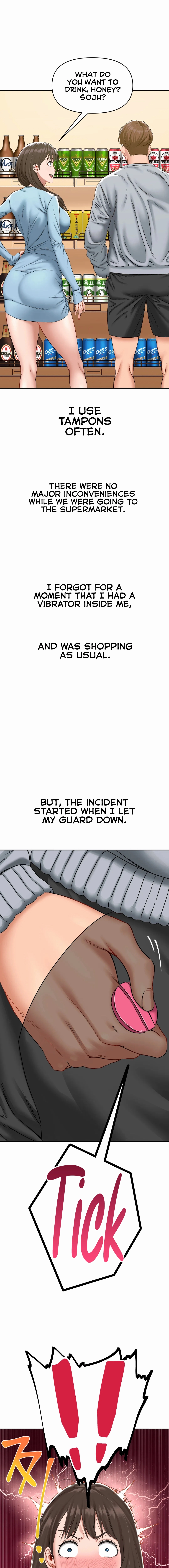 Deviant Diary Chapter 15 - page 8