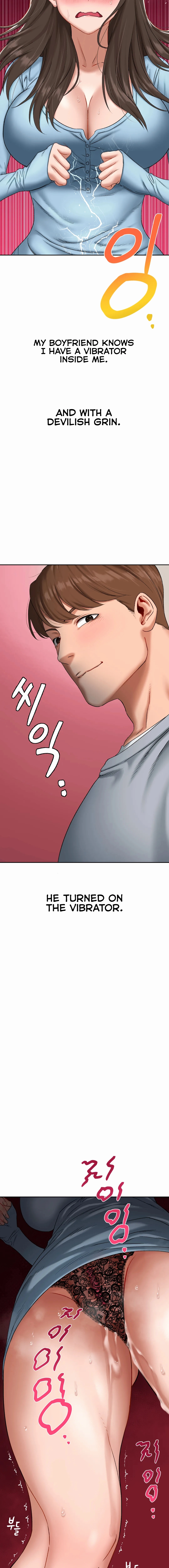 Deviant Diary Chapter 15 - page 9