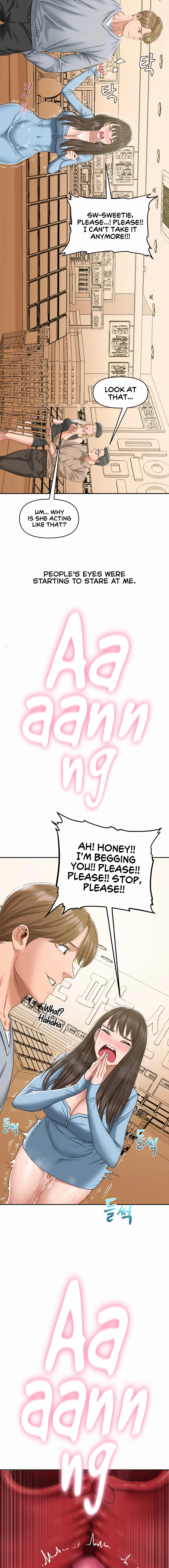Deviant Diary Chapter 16 - page 3