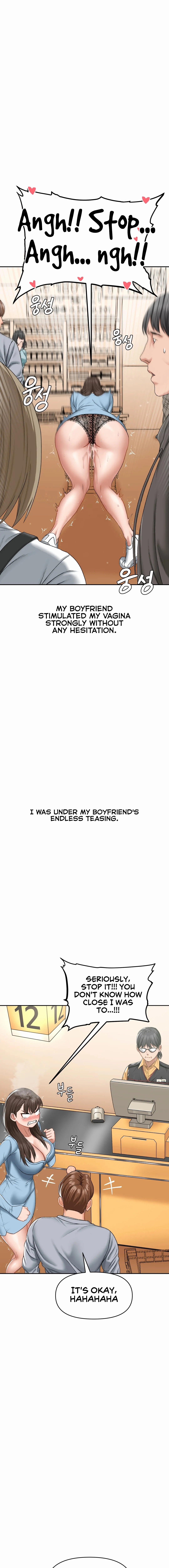 Deviant Diary Chapter 16 - page 8