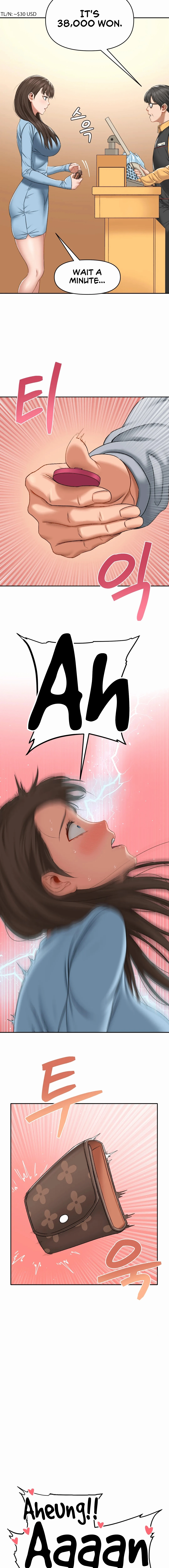 Deviant Diary Chapter 16 - page 9