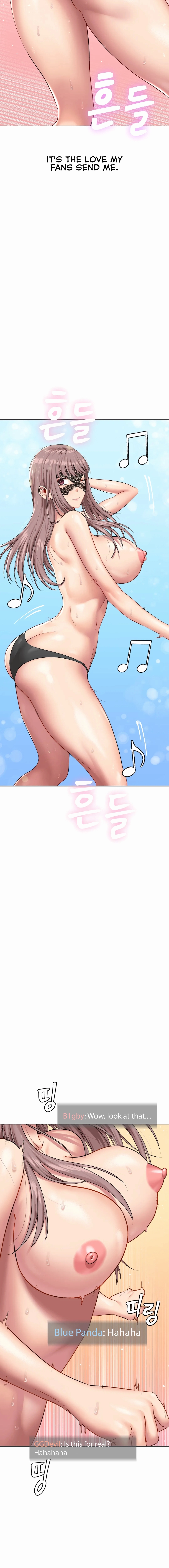 Deviant Diary Chapter 17 - page 3