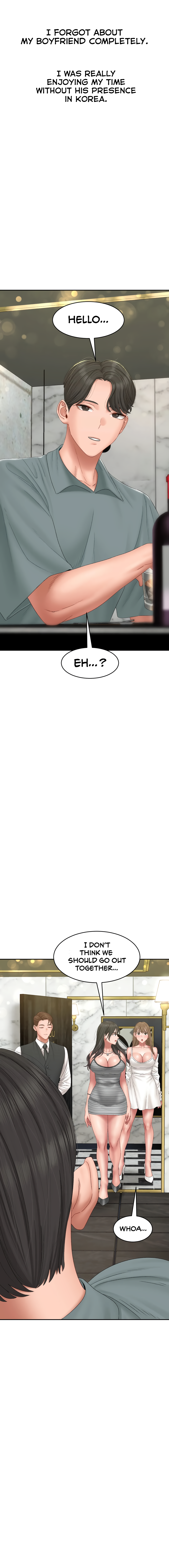 Deviant Diary Chapter 43 - page 10