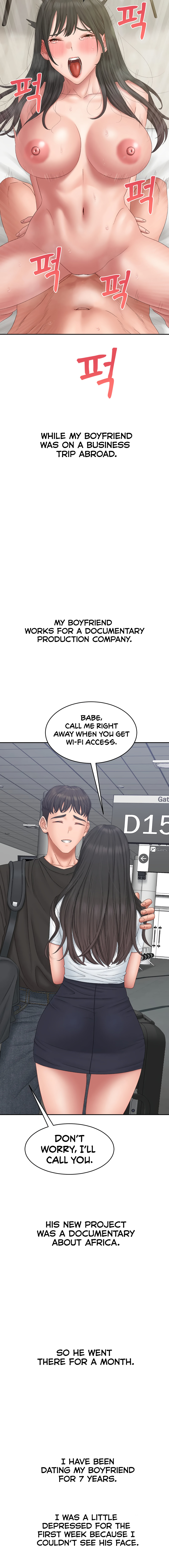 Deviant Diary Chapter 43 - page 2