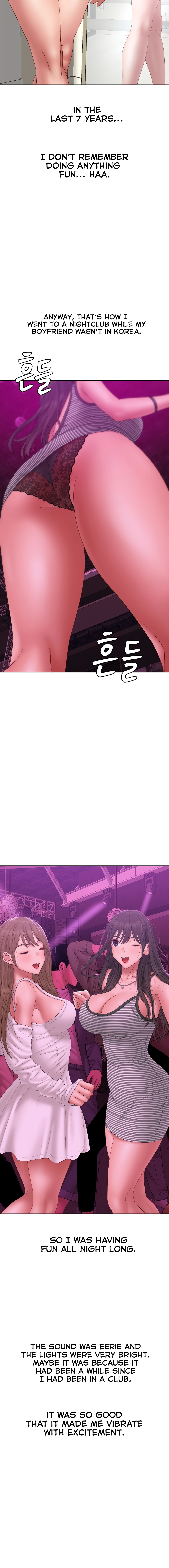 Deviant Diary Chapter 43 - page 4