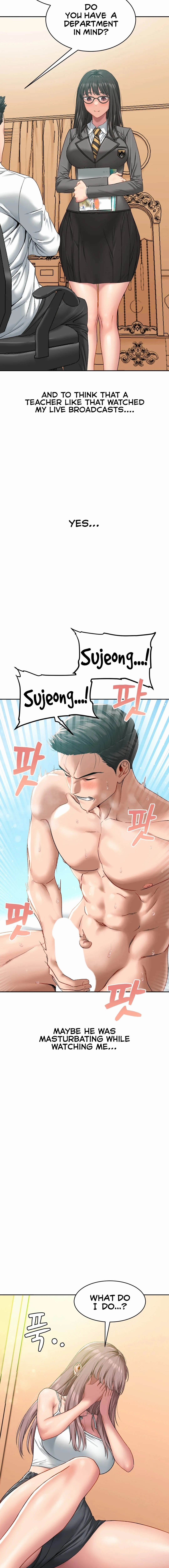 Deviant Diary Chapter 18 - page 2