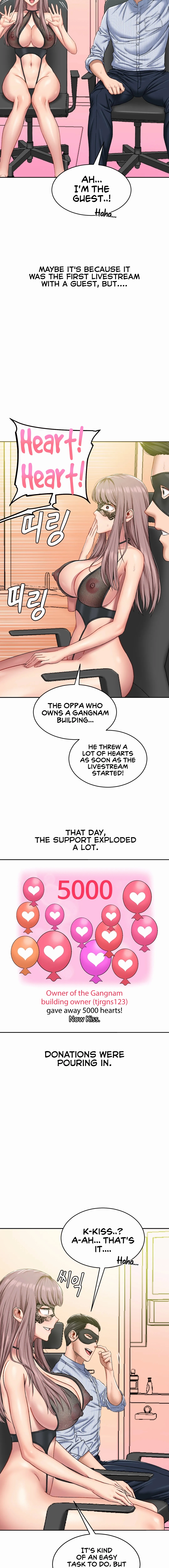 Deviant Diary Chapter 18 - page 6