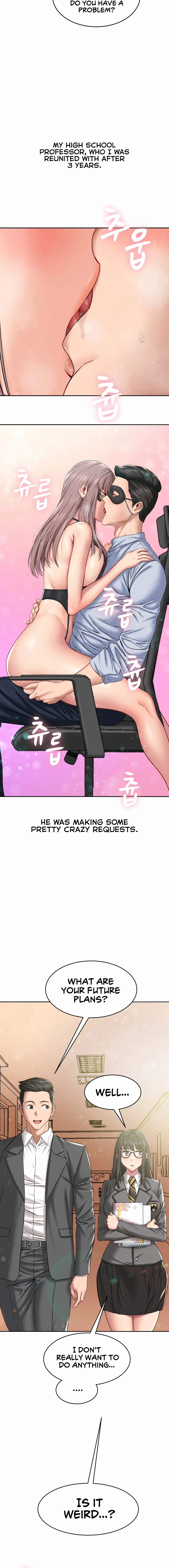 Deviant Diary Chapter 18 - page 7