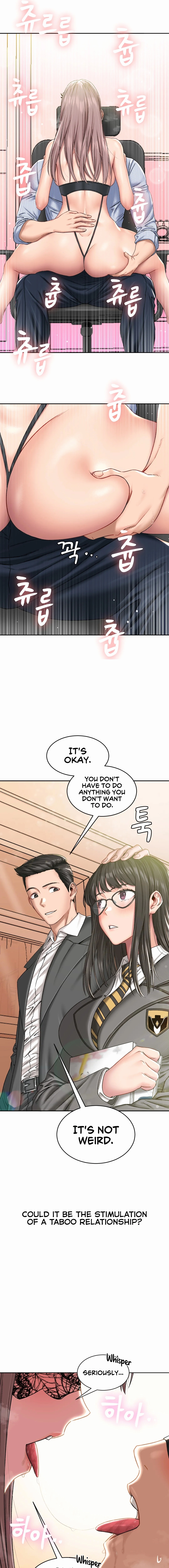 Deviant Diary Chapter 18 - page 8