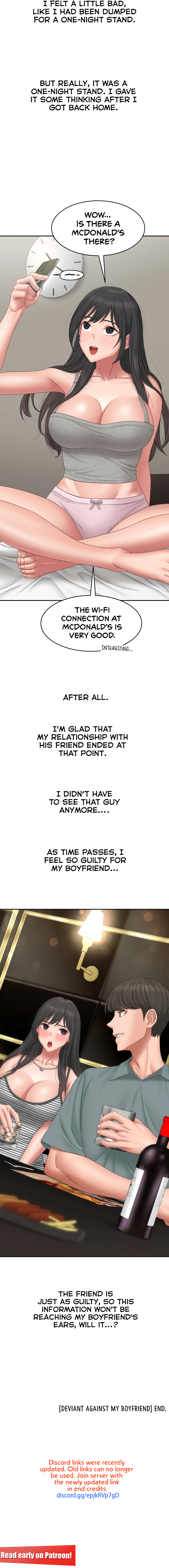Deviant Diary Chapter 44 - page 14