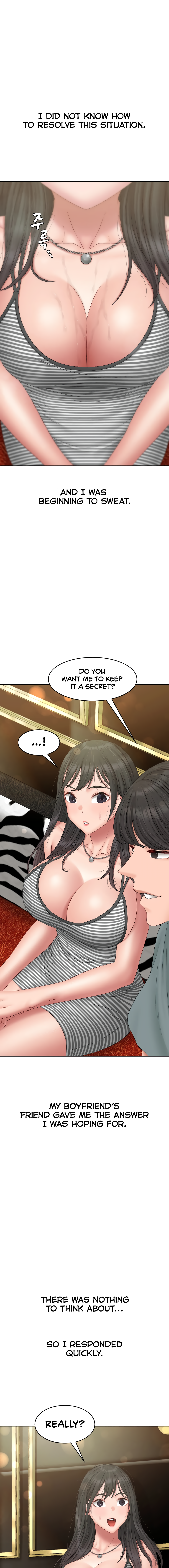 Deviant Diary Chapter 44 - page 2