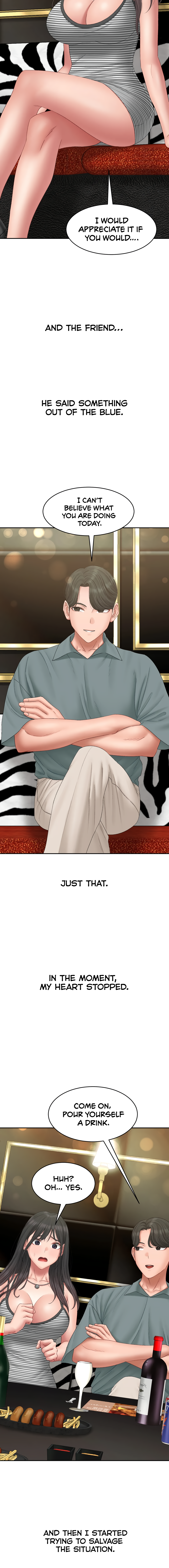 Deviant Diary Chapter 44 - page 3