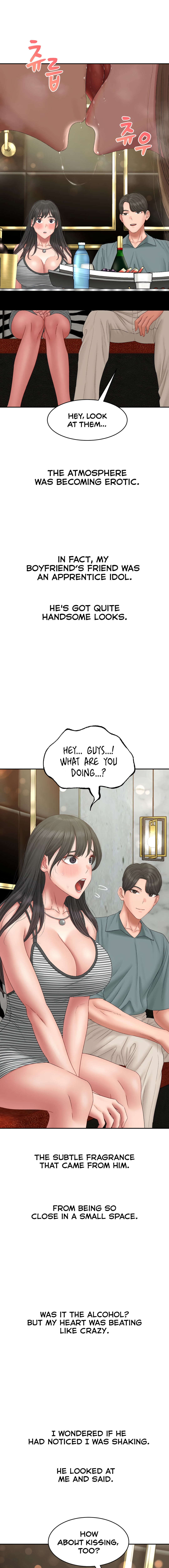 Deviant Diary Chapter 44 - page 5